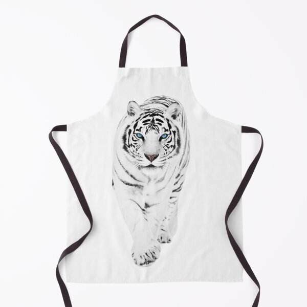 Item preview, White Tiger  designed and sold by Wessam Ghorayib.