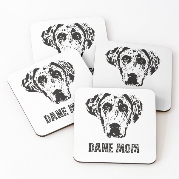 Item preview, Dane Mom - Great Dane Mom designed and sold by DoggyStyles.