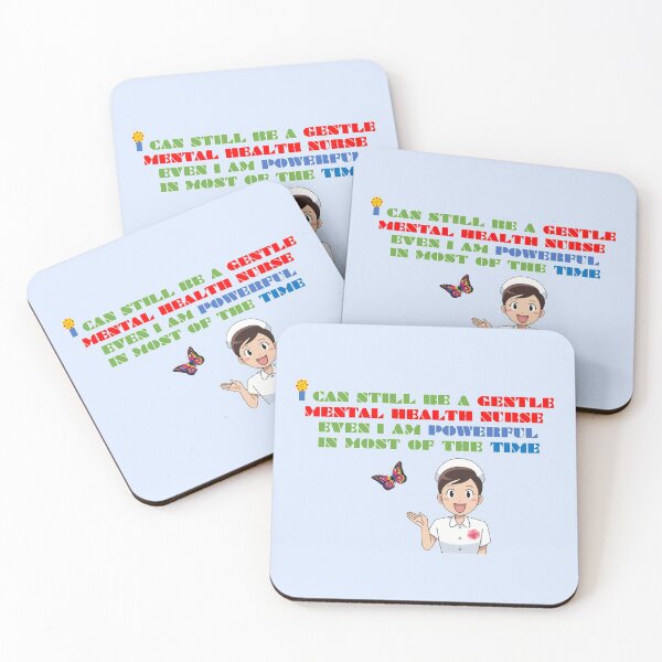 Item preview, Psych Nurse designed and sold by wildlittlefan.