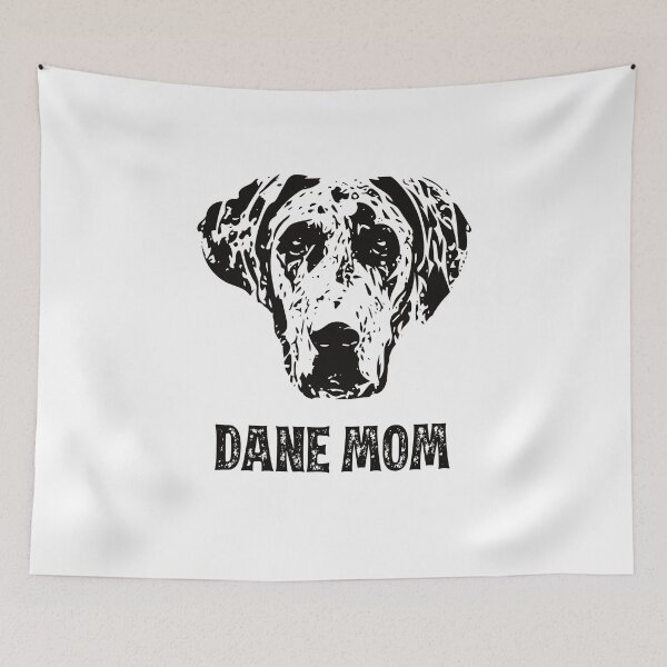 Item preview, Dane Mom - Great Dane Mom designed and sold by DoggyStyles.