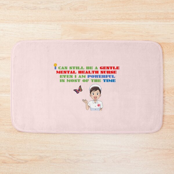 Item preview, Psych Nurse designed and sold by wildlittlefan.