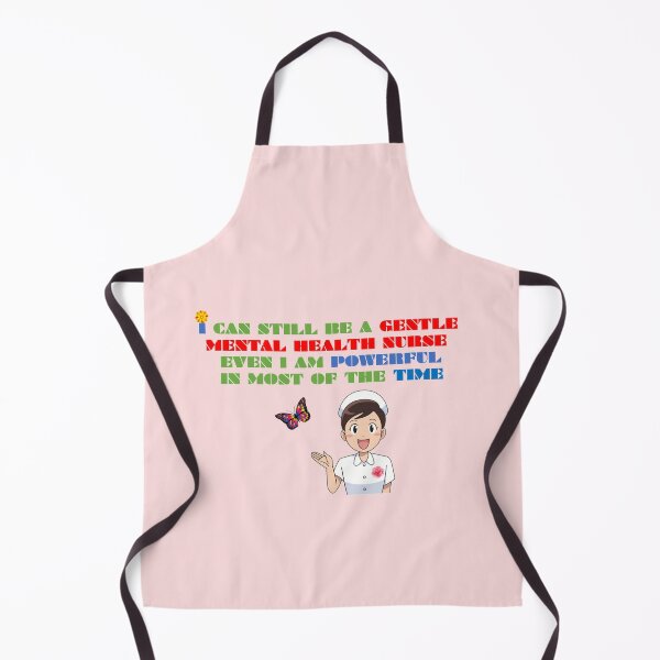 Item preview, Psych Nurse designed and sold by wildlittlefan.