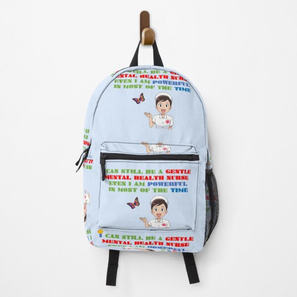 Item preview, Psych Nurse designed and sold by wildlittlefan.