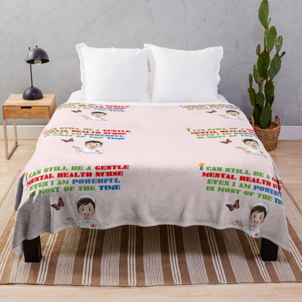 Item preview, Psych Nurse designed and sold by wildlittlefan.