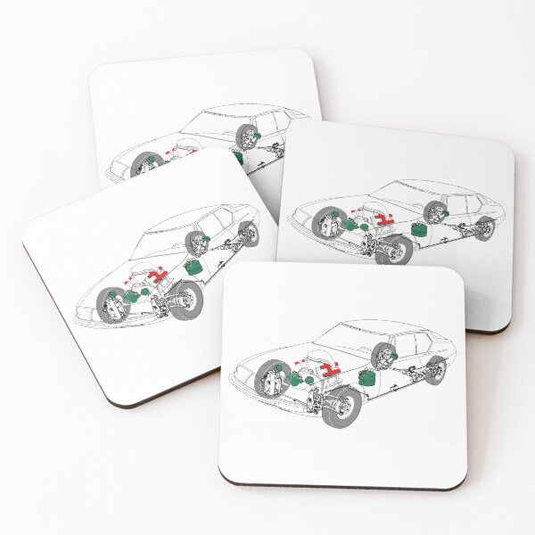 Item preview, Citroen SM designed and sold by doublechevron21.
