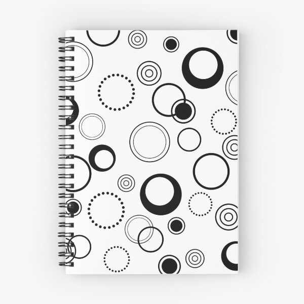 Item preview, Retro Swinging Sixties Black and White designed and sold by ArtformDesigns.