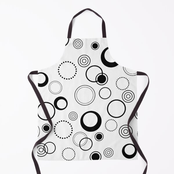 Item preview, Retro Swinging Sixties Black and White designed and sold by ArtformDesigns.