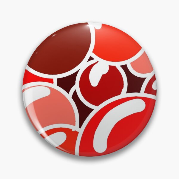 Item preview, Red Bubbles designed and sold by AnderoArt.