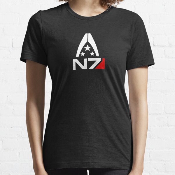 mass effect n7 shirt