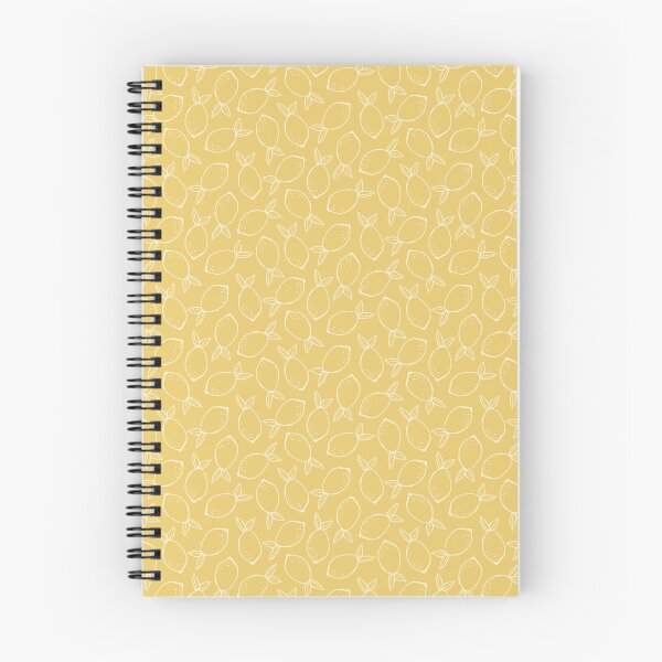 Item preview, Lemons Fruit Pattern designed and sold by Calislahn.