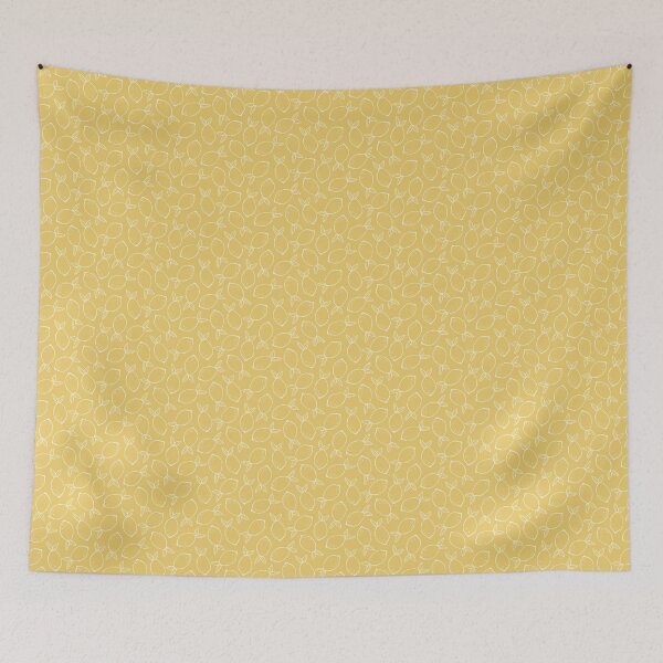 Item preview, Lemons Fruit Pattern designed and sold by Calislahn.