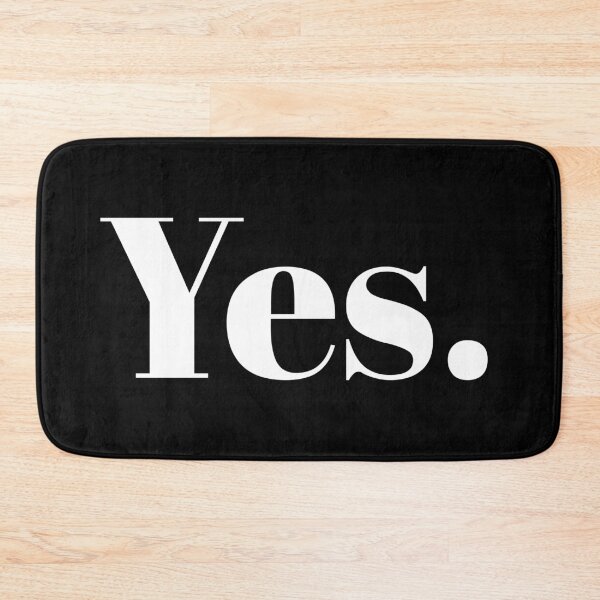 Item preview, Yes designed and sold by L1 Creations.