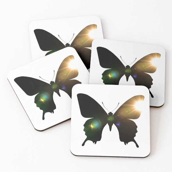 Item preview, Sun Light Butterfly  designed and sold by Patternsonly.