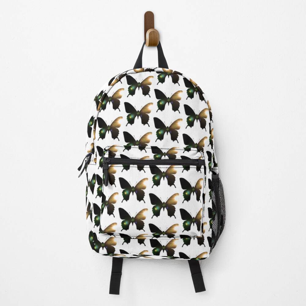 Vista previa del artículo con la obra «Mochila», diseñado y vendido por Patternsonly.