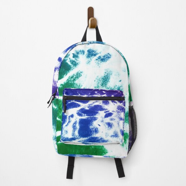 Item preview, Tie Dye Rainbow Tropical Waves Ocean Sand Summer designed and sold by Wizardofpizza.