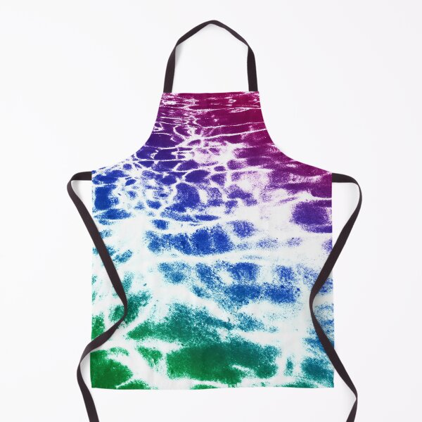 Item preview, Tie Dye Rainbow Tropical Waves Ocean Sand Summer designed and sold by Wizardofpizza.