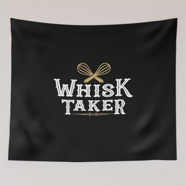 Item preview, I'm A Whisk Taker Baking Pun Funny Baker Gift Pastry Chef Cook Cakes Lover designed and sold by alenaz.