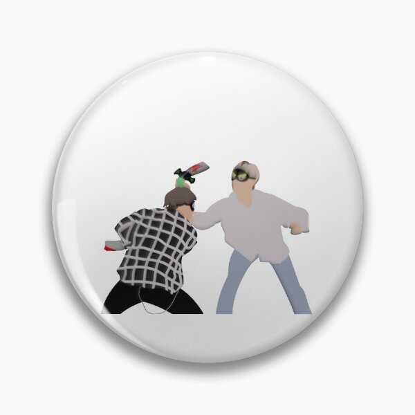 Item preview, Yunho Bashing Hongjoong designed and sold by inbythin.
