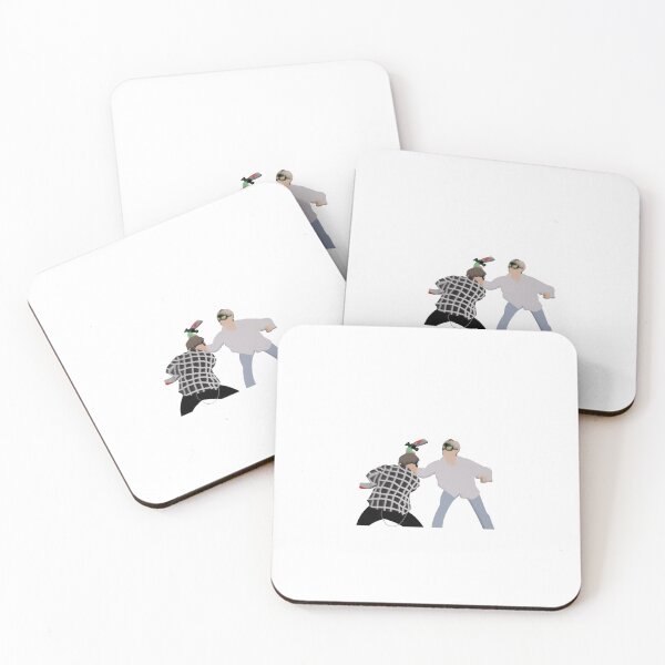 Item preview, Yunho Bashing Hongjoong designed and sold by inbythin.