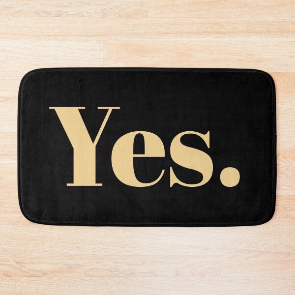 Item preview, Yes designed and sold by L1 Creations.