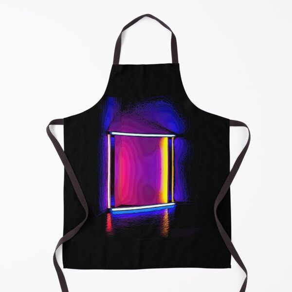 Item preview, Square in neon designed and sold by Unique-on.