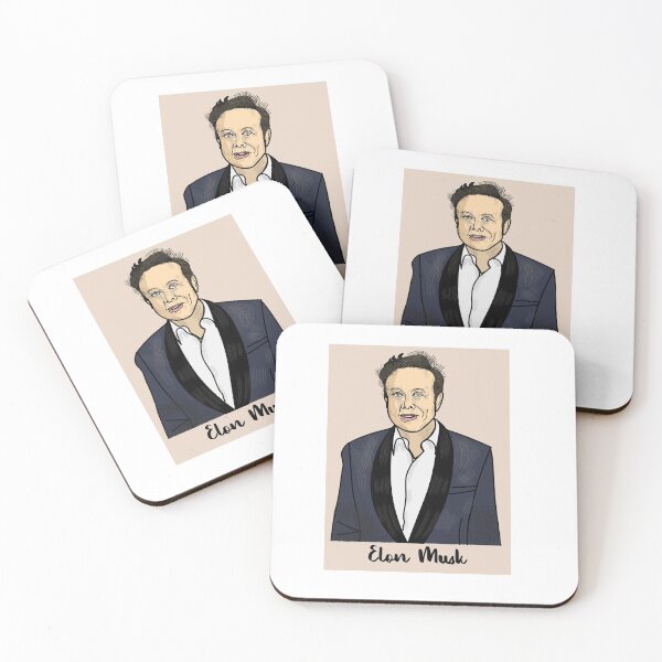 Item preview, Elon Musk poster | Elon Musk painting | Elon Musk  t-shirt  designed and sold by KARTICK DUTTA.