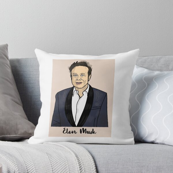 Item preview, Elon Musk poster | Elon Musk painting | Elon Musk  t-shirt  designed and sold by KARTICK DUTTA.