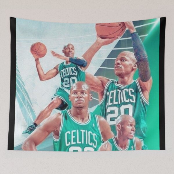Item preview, Wallpaper Ray Allen designed and sold by adenavily82.