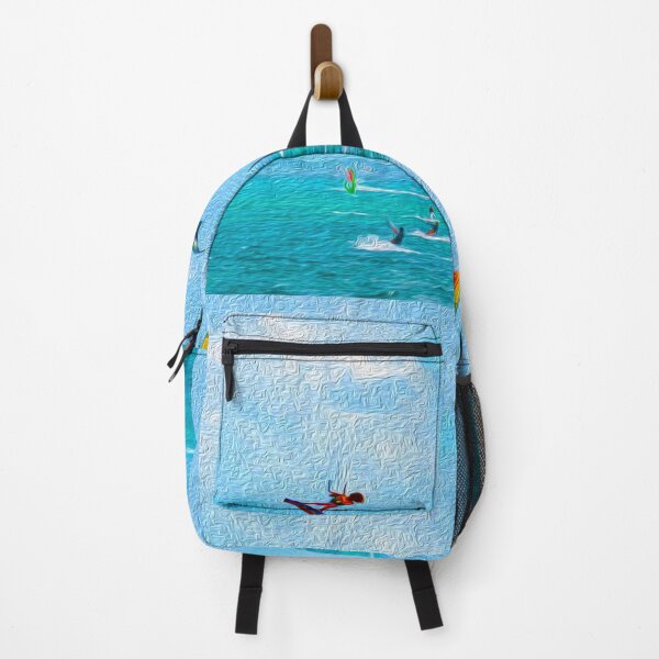 Item preview, BLUE SKY KITE BOARDING designed and sold by apparelsocietee.