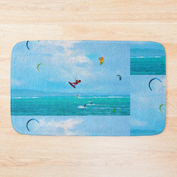 Item preview, BLUE SKY KITE BOARDING designed and sold by apparelsocietee.