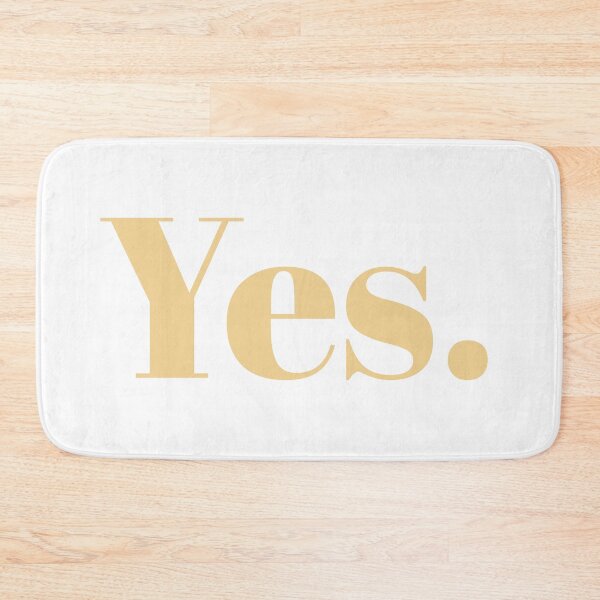 Item preview, Yes designed and sold by L1 Creations.