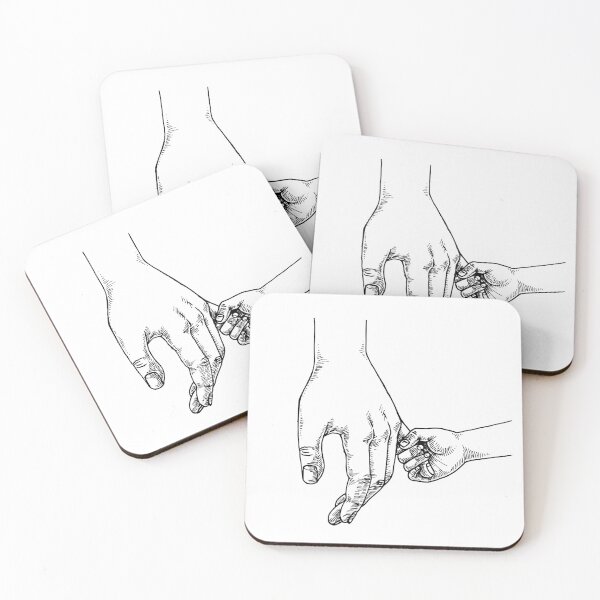 Item preview, Parent Hold Child Hand designed and sold by SSK Designs.