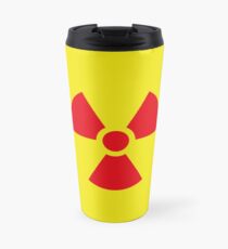 KRAFTWERK / Radioaktivität Travel Mug