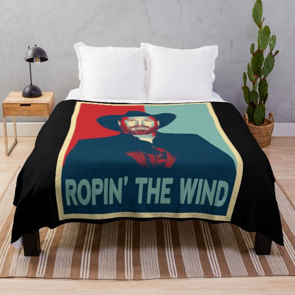 Item preview, Ropin' The Wind Pop Art designed and sold by StefanCollins.