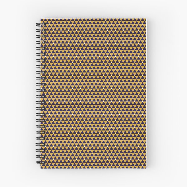 Item preview, African Inspired Geometric Triangular Pattern | Gold Edition designed and sold by beanibooi.