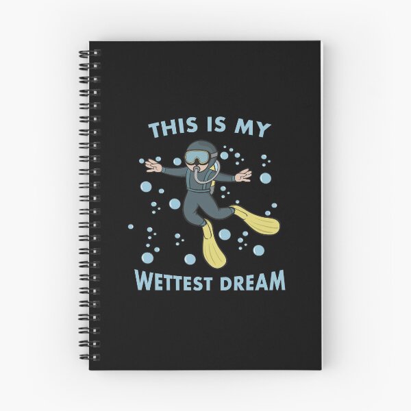 Item preview, Hilarious Diving Underwater Meme Design for a Scuba Diver designed and sold by mikkashirts.