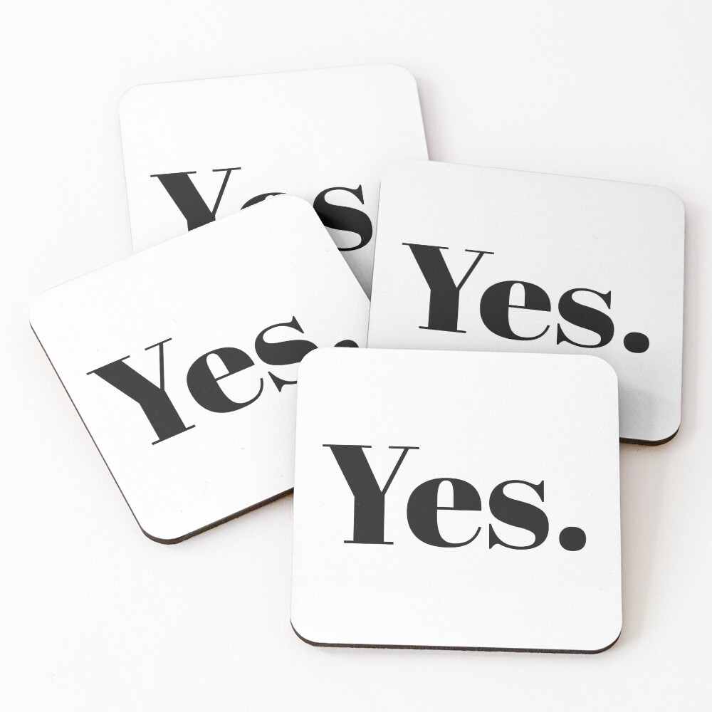 Item preview, Coasters (Set of 4) designed and sold by Lmakesstuff.