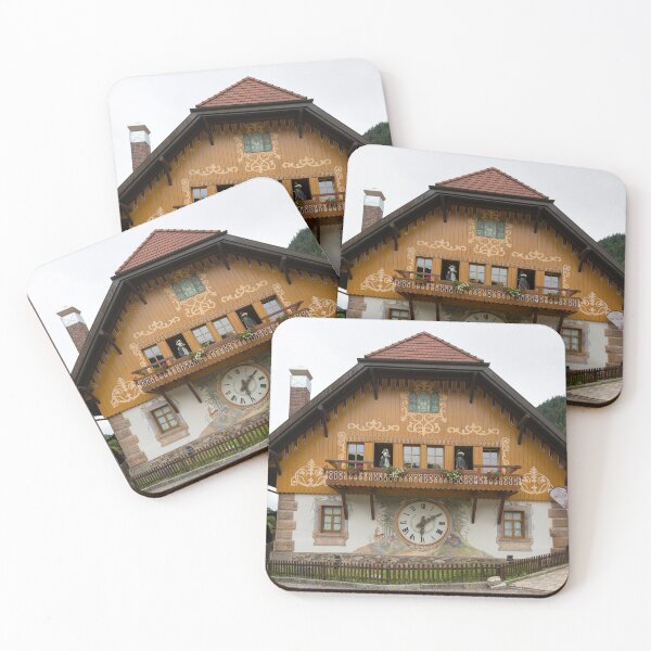 Item preview, Cuckoo Clock at Hofgut Sternen designed and sold by Yair Karelic.