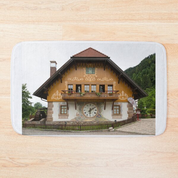 Item preview, Cuckoo Clock at Hofgut Sternen designed and sold by Yair Karelic.