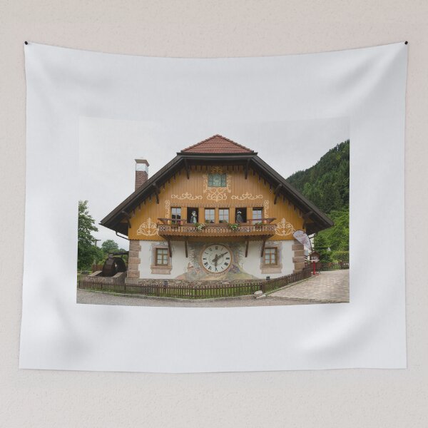 Item preview, Cuckoo Clock at Hofgut Sternen designed and sold by Yair Karelic.