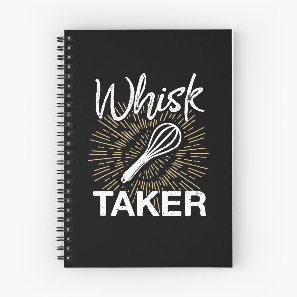 Item preview, Baking Whisk Taker Funny Baker Pun Humor Quote Gift For Pastry Chef Cook Cakes Lover designed and sold by alenaz.