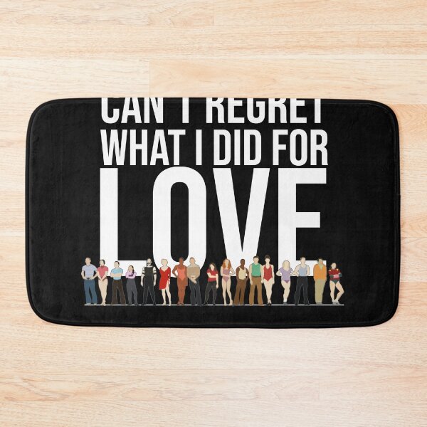 Item preview, Love - A Chorus Line 10 designed and sold by JamesonC84.