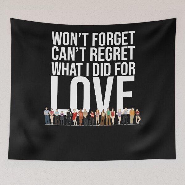 Item preview, Love - A Chorus Line 10 designed and sold by JamesonC84.