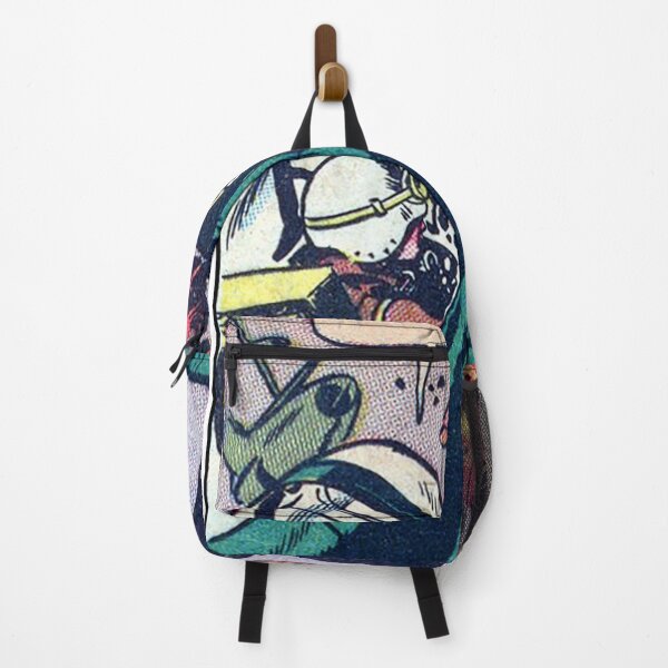 Item preview, Retro style comic book - jet fighter - pop art - Vintage designed and sold by Bear Cave Designs.