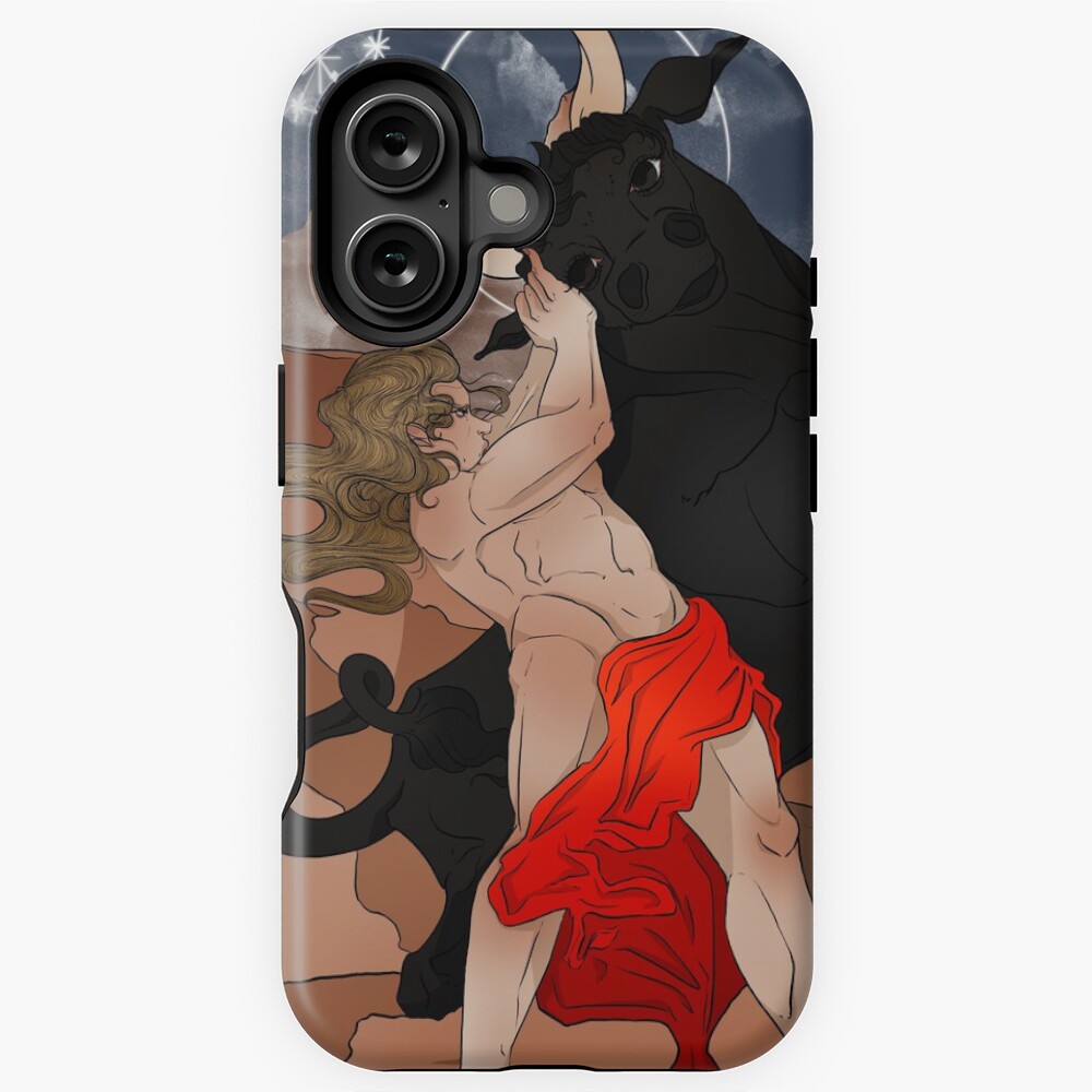 Item preview, Coque antichoc Magsafe pour iPhone designed and sold by CosmicFail.