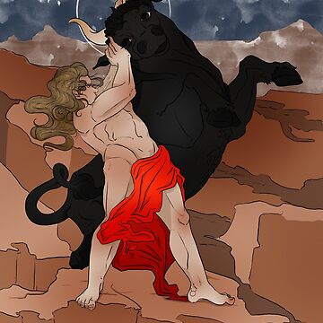Aperçu de l'œuvre taurus de CosmicFail