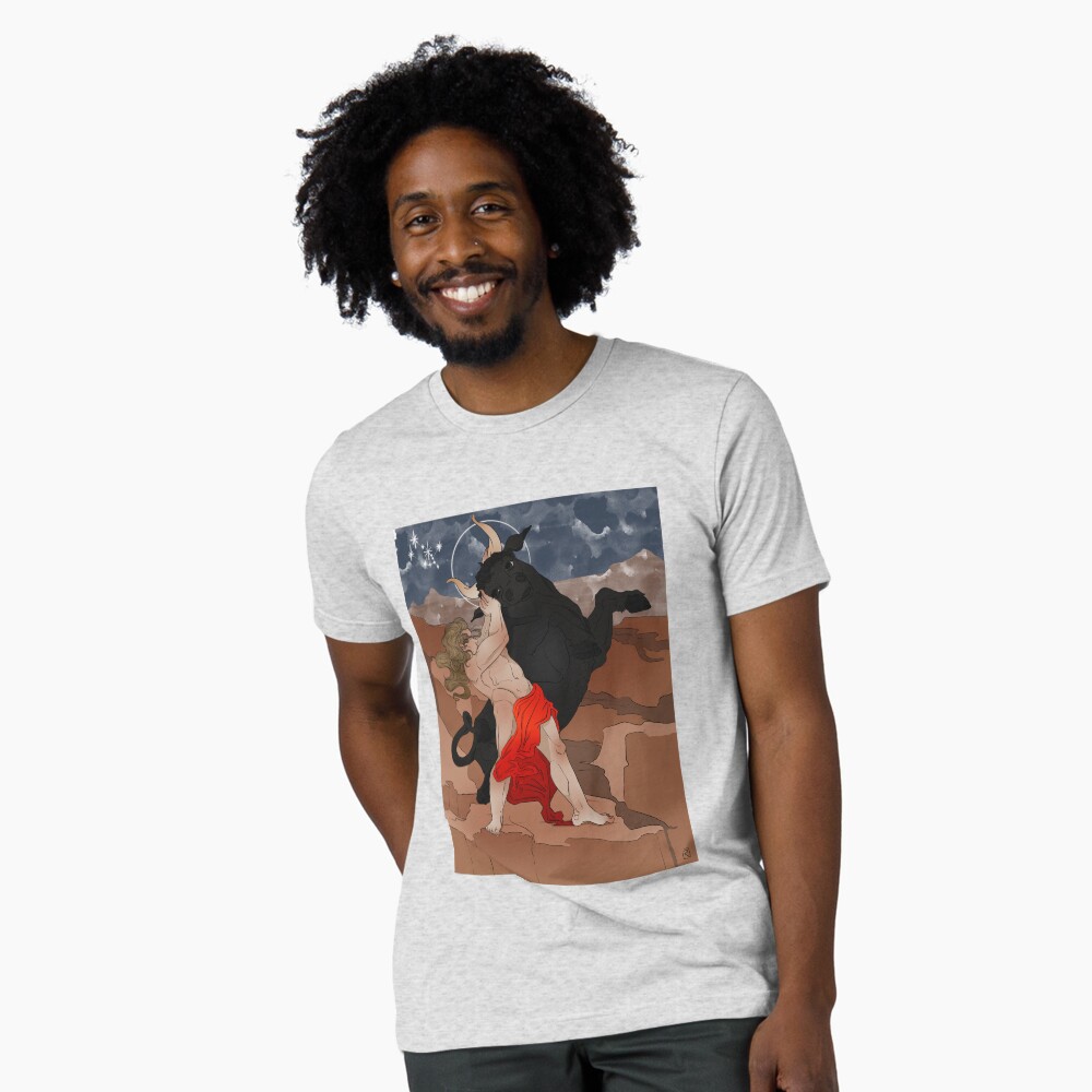 Item preview, T-shirt chiné designed and sold by CosmicFail.