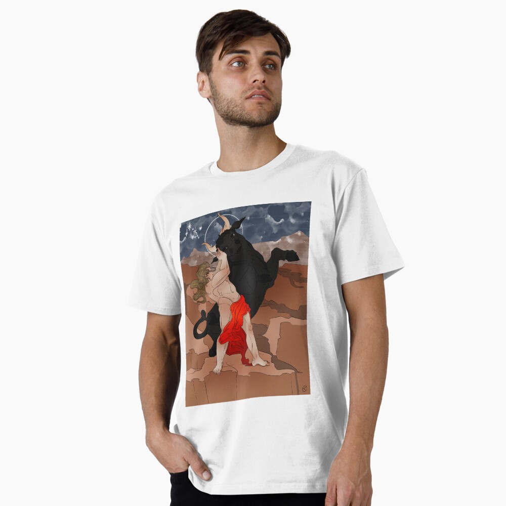 Item preview, T-shirt premium designed and sold by CosmicFail.