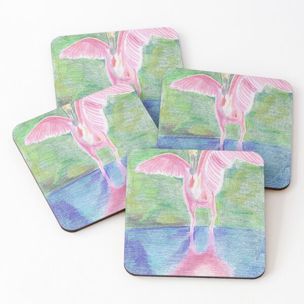Item preview, flamingo designed and sold by Kunst-Grafik .