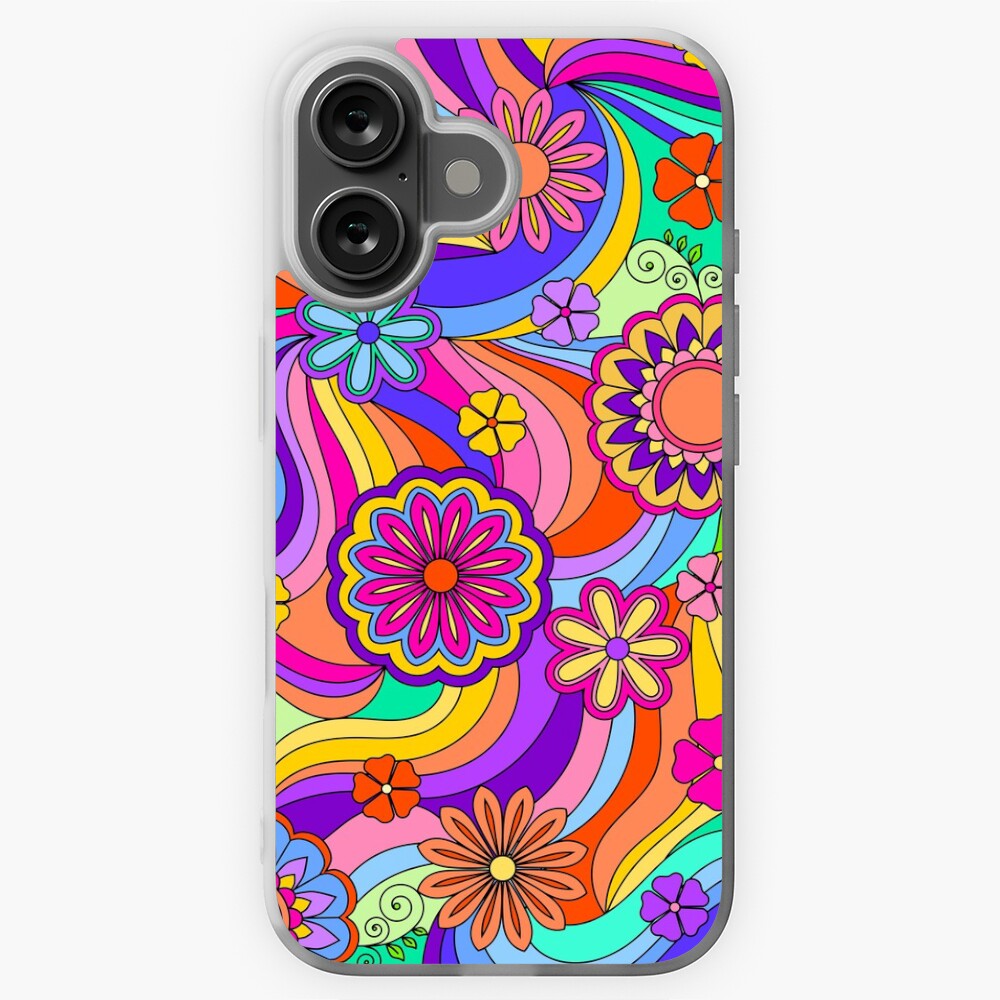 Item preview, iPhone Soft Case designed and sold by ArtformDesigns.